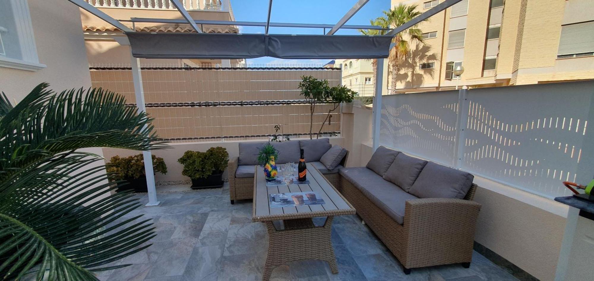 Villa Sandy Coast El Moncayo