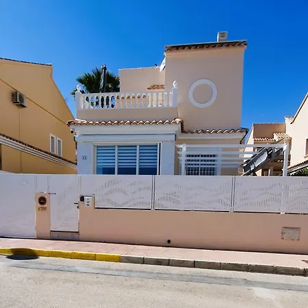 Villa Sandy Coast El Moncayo Exterior photo
