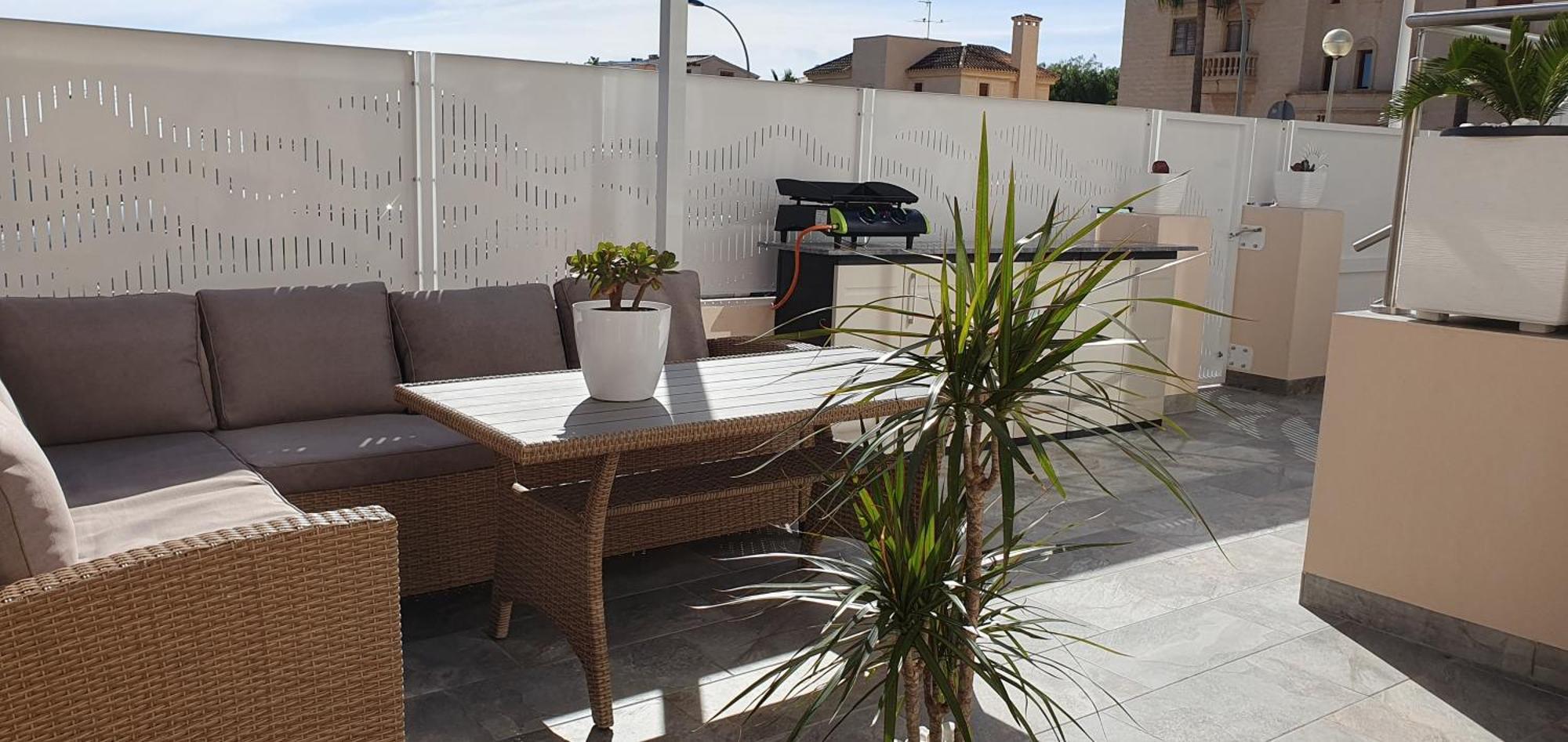 Sandy Coast Villa El Moncayo