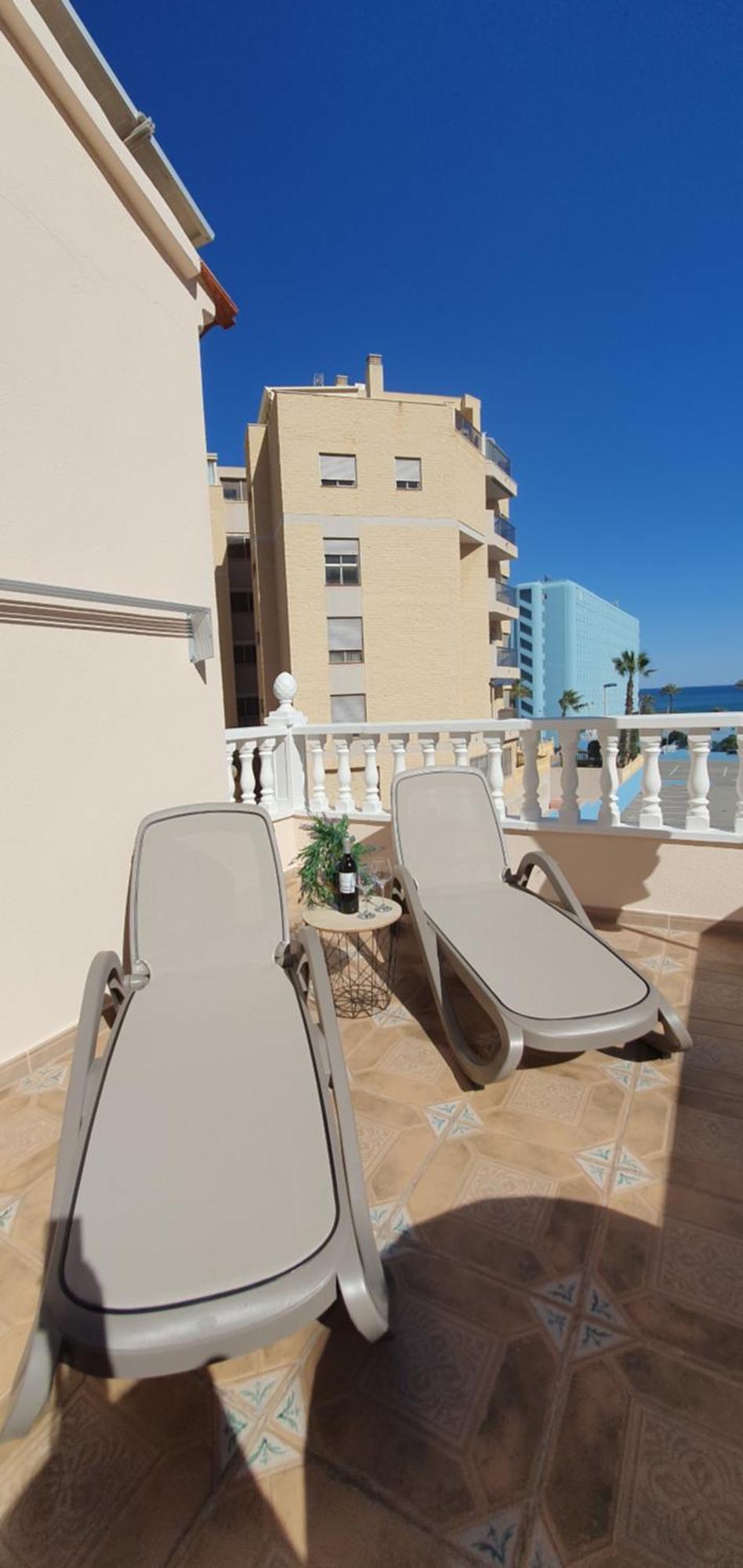Sandy Coast Villa El Moncayo