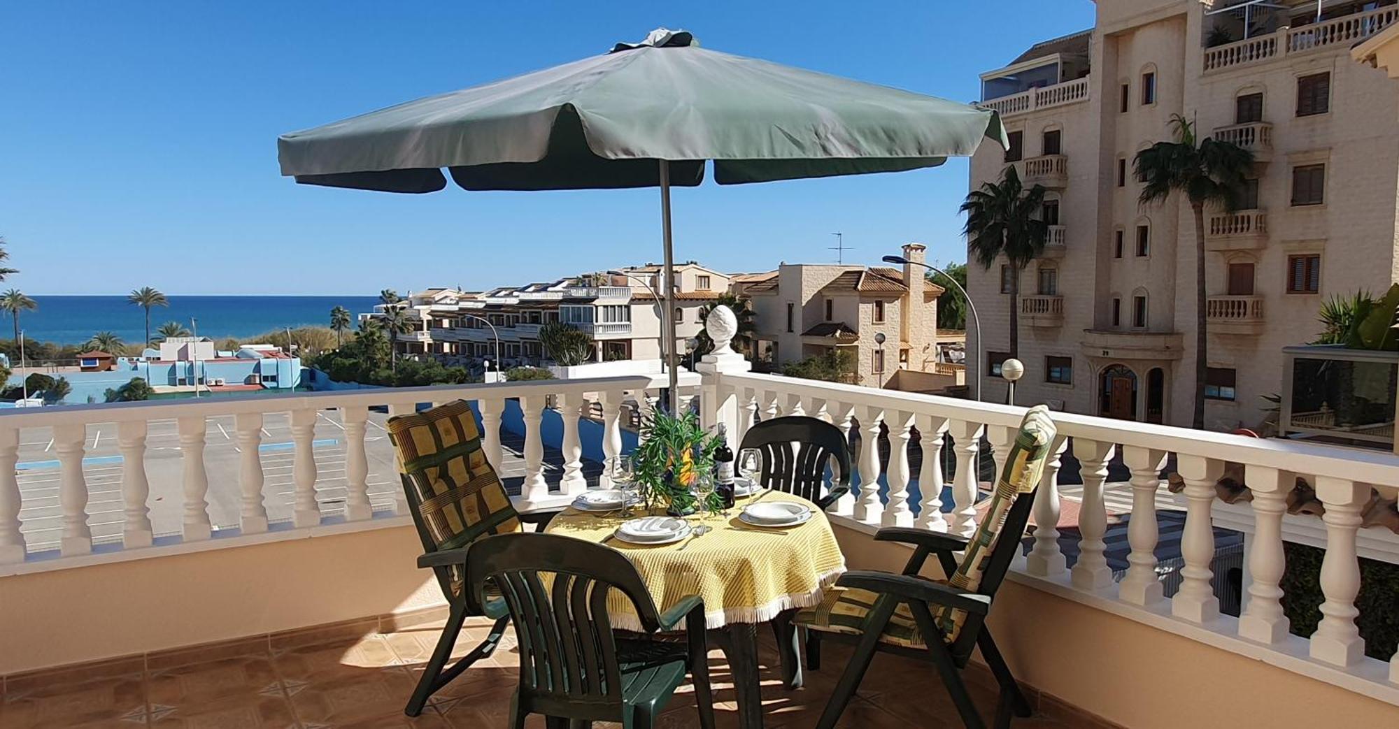 Sandy Coast Villa